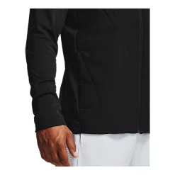 Under Armour Men's Sprint Hybrid Midlayer Jacket, Lightweight, Insulated Synthetic, Hooded -NIKE store FGL 333644281 01 e Under Armour Mens Sprint Hybrid Jacket 1355118 001