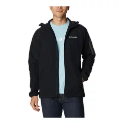 Columbia Men's Tall Heights Hooded Softshell -NIKE store FGL 333649609 01 d Columbia Mens Tall Heights Hooded Softshell Jacket 1975591 011