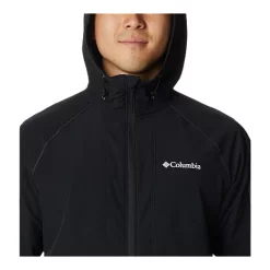 Columbia Men's Tall Heights Hooded Softshell -NIKE store FGL 333649609 01 f Columbia Mens Tall Heights Hooded Softshell Jacket 1975591 011