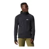 Mountain Hardwear Men's Polartec Power Grid Fleece Hoodie