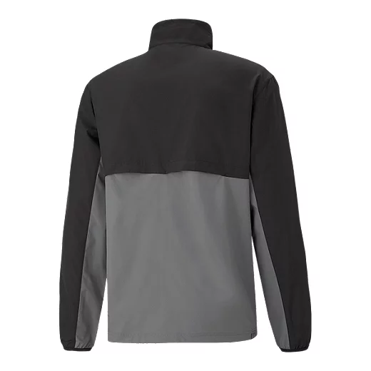 PUMA Golf Men's First Mile Wind Jacket 2 PUMA Golf Men's First Mile Wind Jacket - Image 2