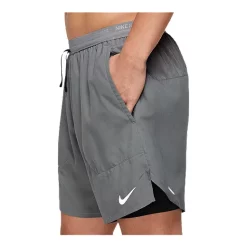 Nike Men's Flex Stride 2-in-1 7-in Running Shorts, Dri-FIT -NIKE store FGL 333740318 04 c Nike Mens Flex Stride 7 Inch 2 In1 Shorts DM4759 084