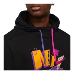 Nike Men's Dri-FIT Story Pack Pullover Hoodie, French Terry, Moisture-Wicking -NIKE store FGL 333740656 01 c Nike Mens Dri FIT Story Pack Pullover Hoodie DM6664 010