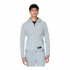 FWD Men's Push Primaloft Full Zip Training Hoodie, Fleece