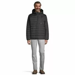 Ripzone Men's Detour Pullover Hoodie -NIKE store FGL 333775179 01 c 76012R17 BLK