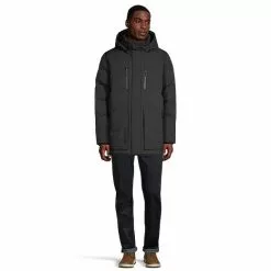 Ripzone Men's Relais Puffy Parka -NIKE store FGL 333775199 01 c 76012R15 BLK