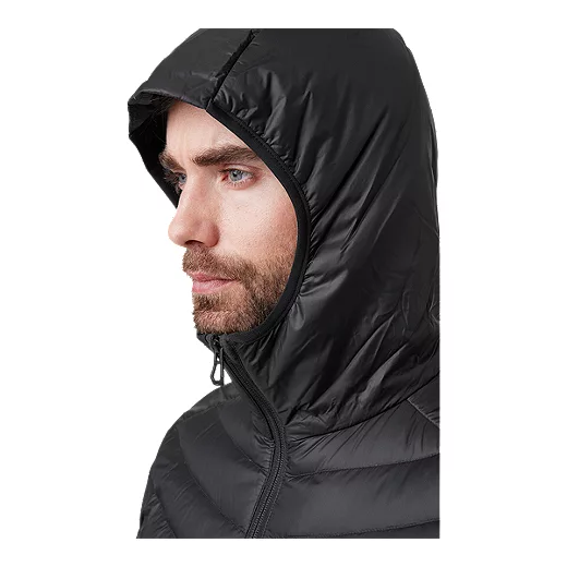 Helly Hansen Men's Verglas Hybrid Down Hoodie 3 Helly Hansen Men's Verglas Hybrid Down Hoodie - Image 3