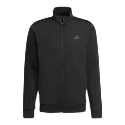 Adidas Men's 3-Stripes Tricot Full Zip Jacket 11 Adidas Men's 3-Stripes Tricot Full Zip Jacket -NIKE store FGL 333795293 01 f adidas Mens 3 Stripes Tricot Full Zip Jacket H46101