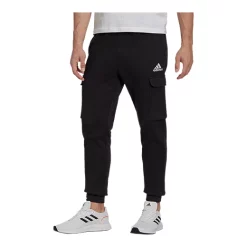 Adidas Men's Feel Cozy Cargo Pants