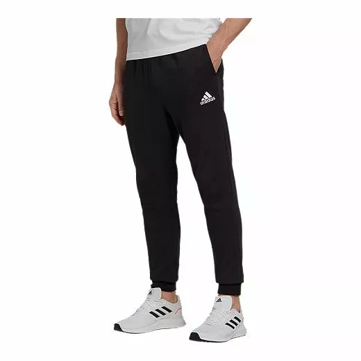Adidas Men's Feel Cozy Pants 1 Adidas Men's Feel Cozy Pants