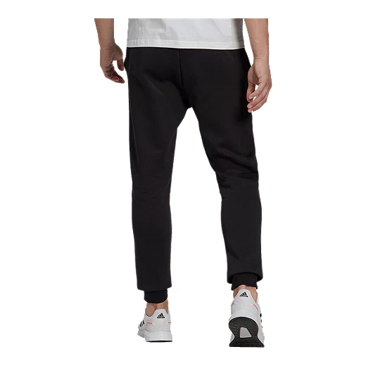 Adidas Men's Feel Cozy Pants 2 Adidas Men's Feel Cozy Pants - Image 2