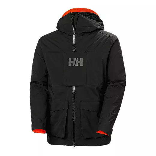 Helly Hansen Men's Ullr Zoomer Insulated Jacket 1 Helly Hansen Men's Ullr Zoomer Insulated Jacket