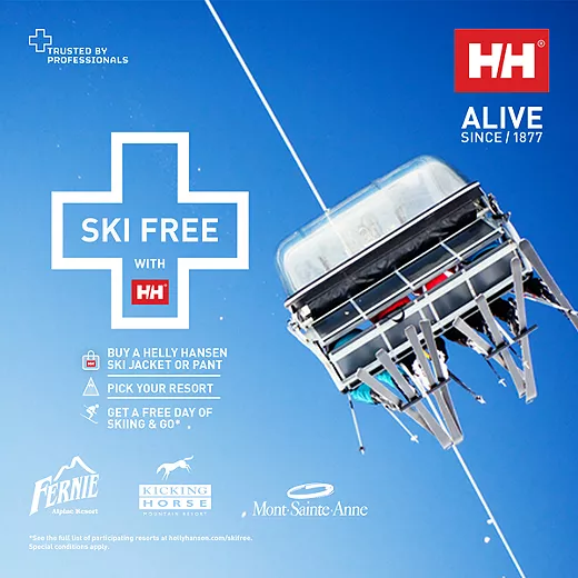 Helly Hansen Men's Ullr Zoomer Insulated Jacket 3 Helly Hansen Men's Ullr Zoomer Insulated Jacket - Image 3