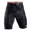 McDavid Men's Cross Compression Shorts With Hip Spica