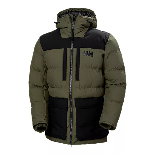 Helly Hansen Men's Patrol Parka 3 Helly Hansen Men's Patrol Parka - Image 3