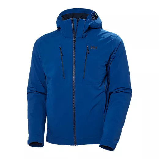 Helly Hansen Men's Alpha 3.0 Jacket 1 Helly Hansen Men's Alpha 3.0 Jacket