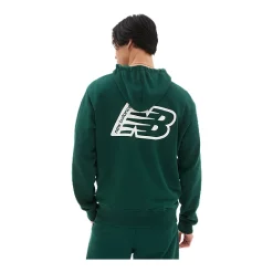 NIKE store -NIKE store FGL 333816260 31 b New Balance Mens Essentials Fleece Pullover Hoodie MT23511 NWG