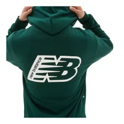 New Balance Men's Essentials Fleece Pullover Hoodie -NIKE store FGL 333816260 31 f New Balance Mens Essentials Fleece Pullover Hoodie MT23511 NWG