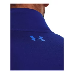 Under Armour Golf Men's Storm Midlayer 1/2 Zip Jacket -NIKE store FGL 333822500 40 c Under Armour Golf Mens Storm Midlayer 1 2 Zip Jacket 1370119 456