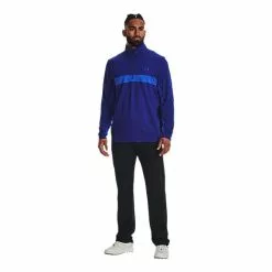 Under Armour Golf Men's Storm Midlayer 1/2 Zip Jacket -NIKE store FGL 333822500 40 d Under Armour Golf Mens Storm Midlayer 1 2 Zip Jacket 1370119 456