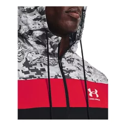Under Armour Men's Sportstyle Camo Windbreaker -NIKE store FGL 333825303 01 c Under Armour Mens Sportstyle Camo Windbreaker Jacket 1361622 002