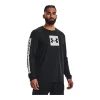 Under Armour Men's Sportstyle Camo Boxed Long Sleeve T Shirt