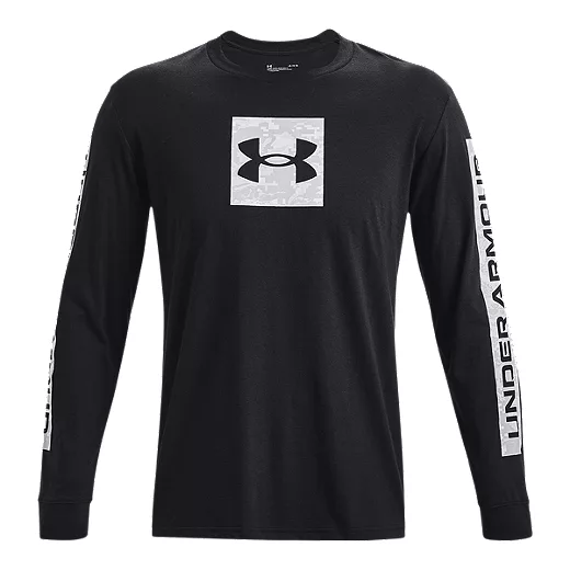 NIKE store -NIKE store FGL 333825485 01 e Under Armour Mens Sportstyle Camo Boxed Long Sleeve T Shirt 1366464 002