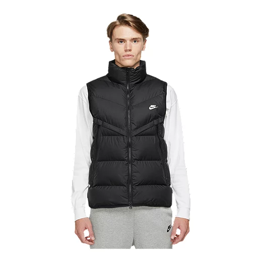 Nike Men's Sportswear Vest, Standard Fit, Winter 1 Nike Men's Sportswear Vest, Standard Fit, Winter