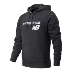 New Balance Men's Core Brushed Pullover Hoodie