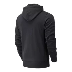 NIKE store -NIKE store FGL 333833357 01 b New Balance Mens Core Brushed Pullover Hoodie MT03910 BK