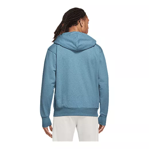 Nike Men's Standard Issue Pullover Basketball Hoodie, French Terry, Dri-Fit 2 Nike Men's Standard Issue Pullover Basketball Hoodie, French Terry, Dri-Fit - Image 2