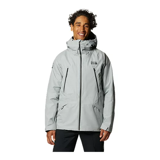Mountain Hardwear Men's Sky Ridge Gore-Tex 2L Shell Jacket 1 Mountain Hardwear Men's Sky Ridge Gore-Tex 2L Shell Jacket