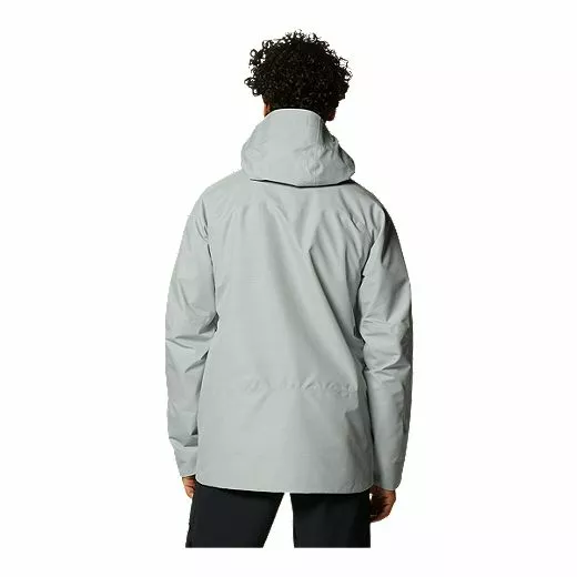 Mountain Hardwear Men's Sky Ridge Gore-Tex 2L Shell Jacket 2 Mountain Hardwear Men's Sky Ridge Gore-Tex 2L Shell Jacket - Image 2