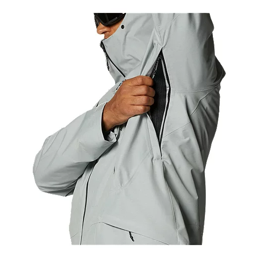 Mountain Hardwear Men's Sky Ridge Gore-Tex 2L Shell Jacket 8 Mountain Hardwear Men's Sky Ridge Gore-Tex 2L Shell Jacket - Image 8