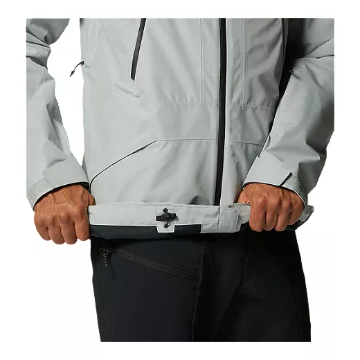 Mountain Hardwear Men's Sky Ridge Gore-Tex 2L Shell Jacket 9 Mountain Hardwear Men's Sky Ridge Gore-Tex 2L Shell Jacket - Image 9