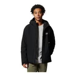 Mountain Hardwear Men's Stretch Ozonic™ Insulated Rain Shell Jacket -NIKE store FGL 333834306 01 d Mountain Hardwear Mens Stretch Ozonic Insulated Rain Shell Jacket 2015851 010