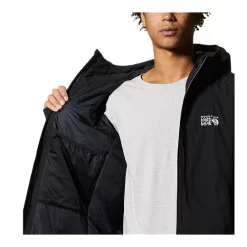 Mountain Hardwear Men's Stretch Ozonic™ Insulated Rain Shell Jacket -NIKE store FGL 333834306 01 h Mountain Hardwear Mens Stretch Ozonic Insulated Rain Shell Jacket 2015851 010