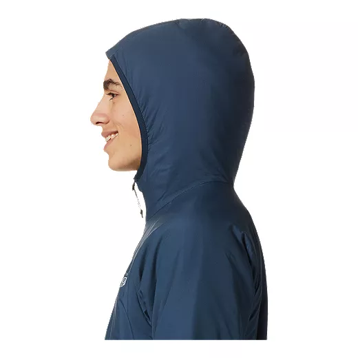 Mountain Hardwear Men's Kor Strata Hoodie 6 Mountain Hardwear Men's Kor Strata Hoodie - Image 6