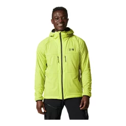 Mountain Hardwear Men's Kor Airshell Warm Windshell Jacket