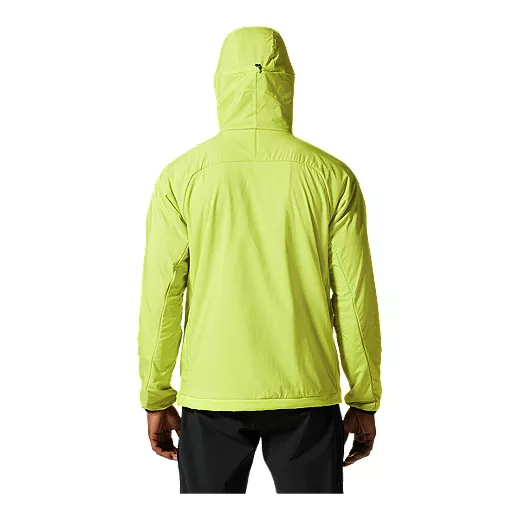Mountain Hardwear Men's Kor Airshell Warm Windshell Jacket 2 Mountain Hardwear Men's Kor Airshell Warm Windshell Jacket - Image 2