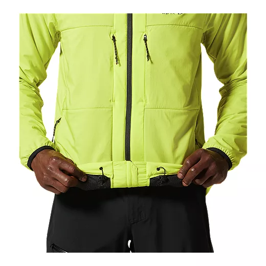 Mountain Hardwear Men's Kor Airshell Warm Windshell Jacket 6 Mountain Hardwear Men's Kor Airshell Warm Windshell Jacket - Image 6