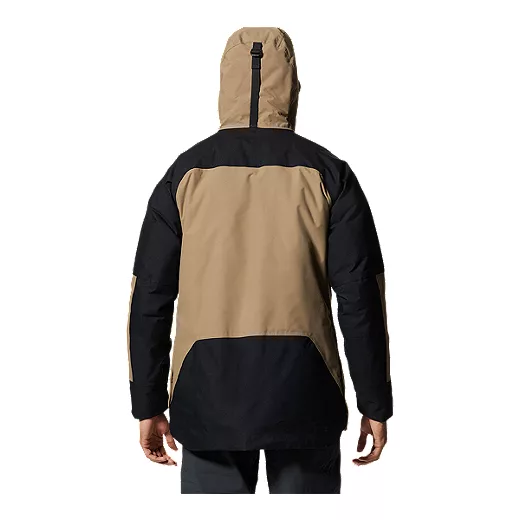 Mountain Hardwear Men's Weather Down Parka 2 Mountain Hardwear Men's Weather Down Parka - Image 2