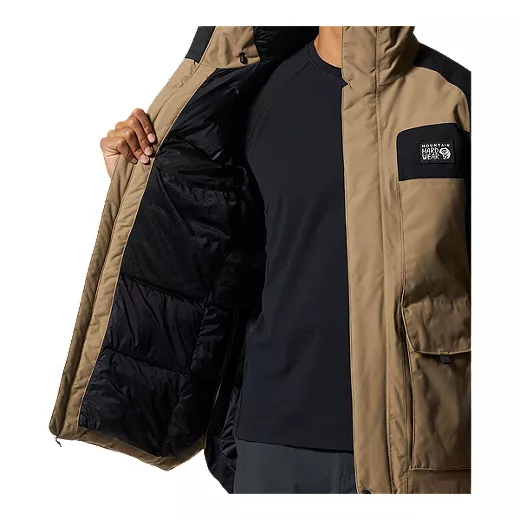Mountain Hardwear Men's Weather Down Parka 7 Mountain Hardwear Men's Weather Down Parka - Image 7