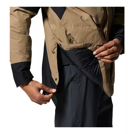 Mountain Hardwear Men's Weather Down Parka 8 Mountain Hardwear Men's Weather Down Parka - Image 8