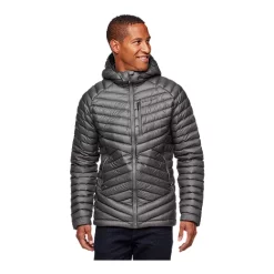 Black Diamond Mens Approach Down Jacket