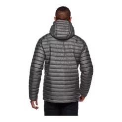 NIKE store -NIKE store FGL 333844405 04 b Black Diamond Mens Approach Down Jacket AP746000 GRY