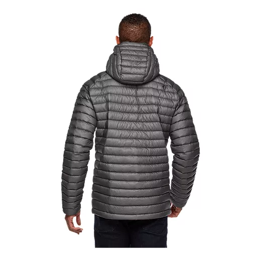 Black Diamond Mens Approach Down Jacket 2 Black Diamond Mens Approach Down Jacket - Image 2