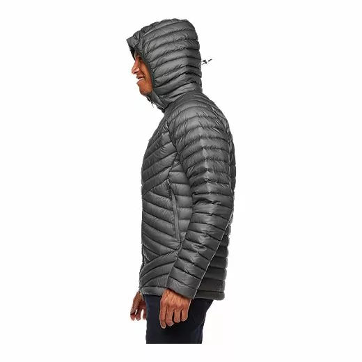 Black Diamond Mens Approach Down Jacket 3 Black Diamond Mens Approach Down Jacket - Image 3