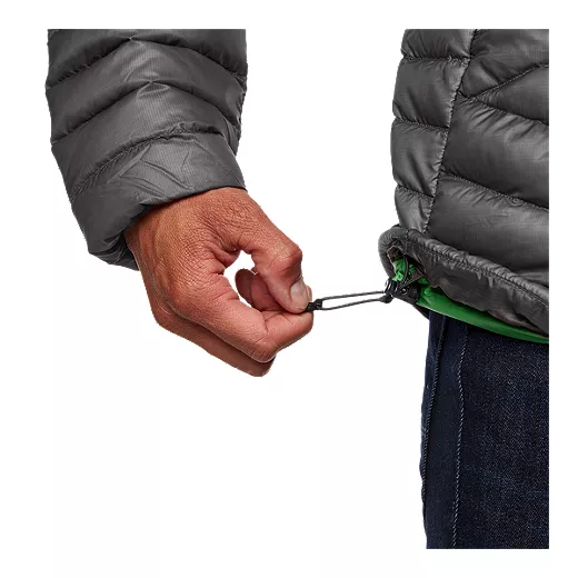Black Diamond Mens Approach Down Jacket 4 Black Diamond Mens Approach Down Jacket - Image 4