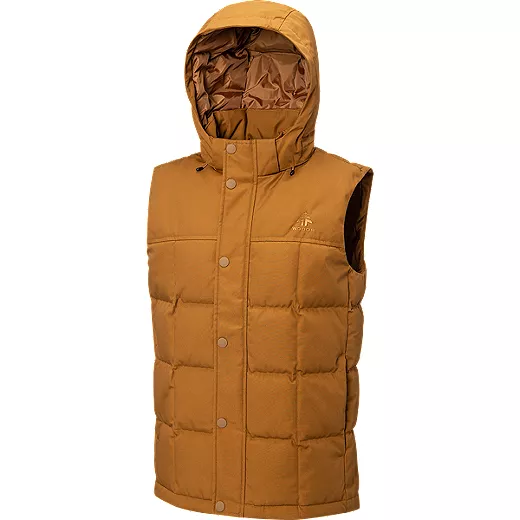 Woods Men's Worthington Down Hooded Vest 1 Woods Men's Worthington Down Hooded Vest